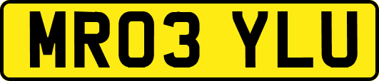 MR03YLU