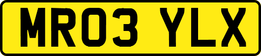 MR03YLX