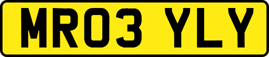 MR03YLY