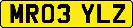 MR03YLZ