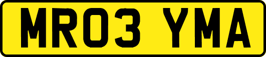 MR03YMA
