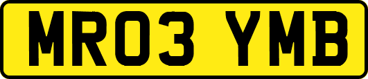 MR03YMB