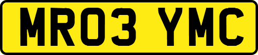 MR03YMC