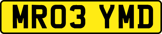 MR03YMD