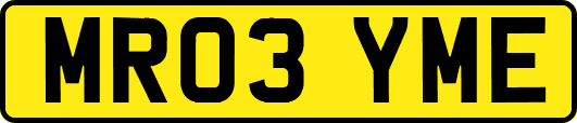 MR03YME