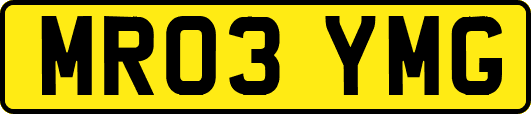 MR03YMG