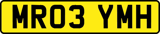 MR03YMH