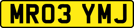 MR03YMJ