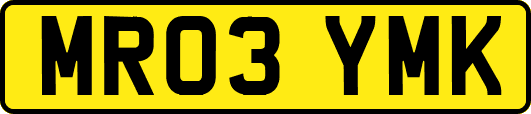 MR03YMK