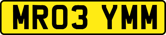 MR03YMM