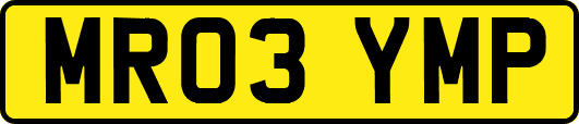 MR03YMP