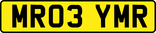 MR03YMR
