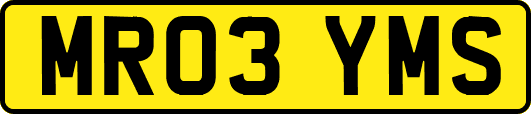 MR03YMS