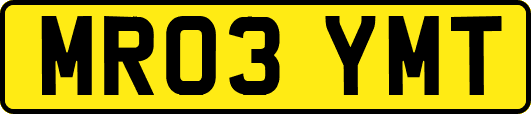 MR03YMT