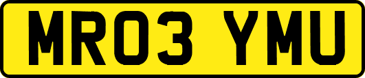 MR03YMU