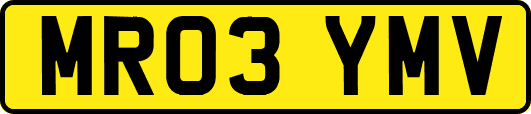 MR03YMV