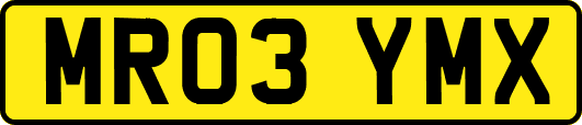 MR03YMX