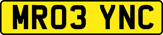 MR03YNC