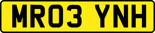 MR03YNH