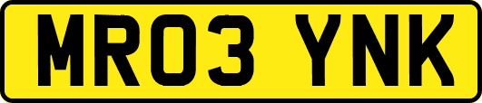 MR03YNK