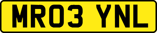 MR03YNL