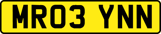 MR03YNN