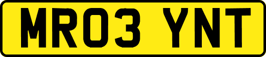 MR03YNT