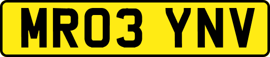 MR03YNV