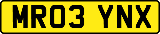MR03YNX