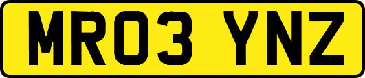 MR03YNZ