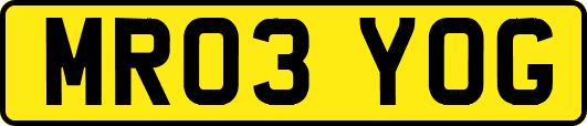 MR03YOG