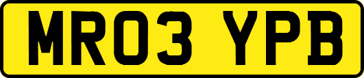 MR03YPB