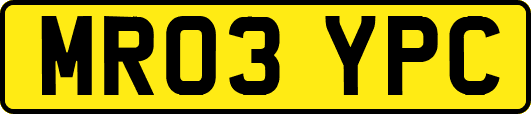 MR03YPC