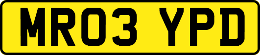MR03YPD