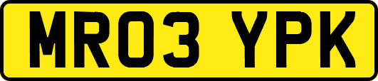 MR03YPK