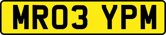 MR03YPM