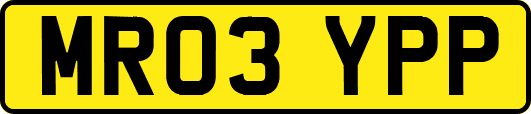 MR03YPP