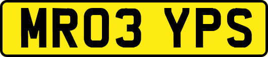 MR03YPS