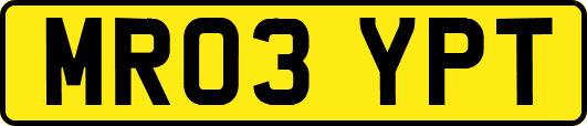 MR03YPT