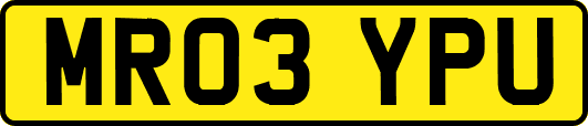 MR03YPU