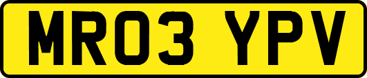 MR03YPV