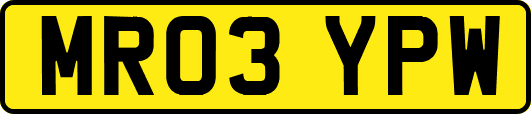 MR03YPW