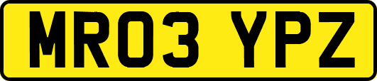 MR03YPZ