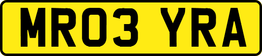 MR03YRA