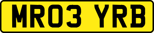 MR03YRB