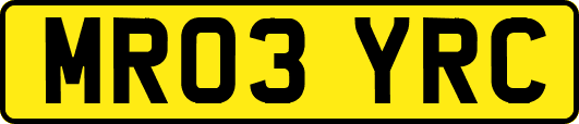MR03YRC