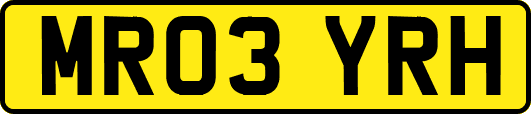 MR03YRH