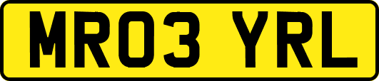 MR03YRL
