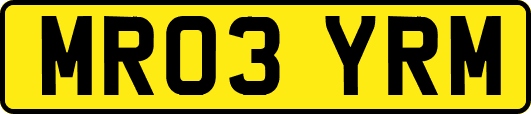 MR03YRM