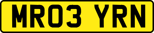 MR03YRN